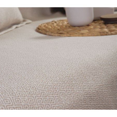 Ριχτάρι Πολυθρόνας Nef-Nef Loen Beige 170x180