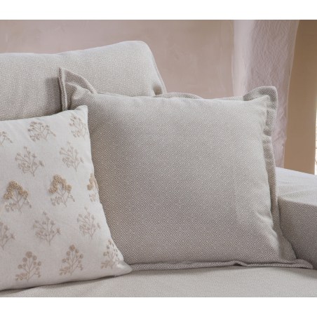 Μαξιλάρι Διακόσμησης Nef-Nef Loen Beige 50x50