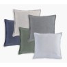 Μαξιλάρι Διακόσμησης Nef-Nef Zebra Grey 50x50