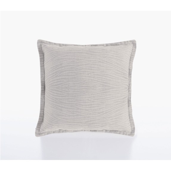 Μαξιλάρι Διακόσμησης Nef-Nef Zebra Ecru 50x50