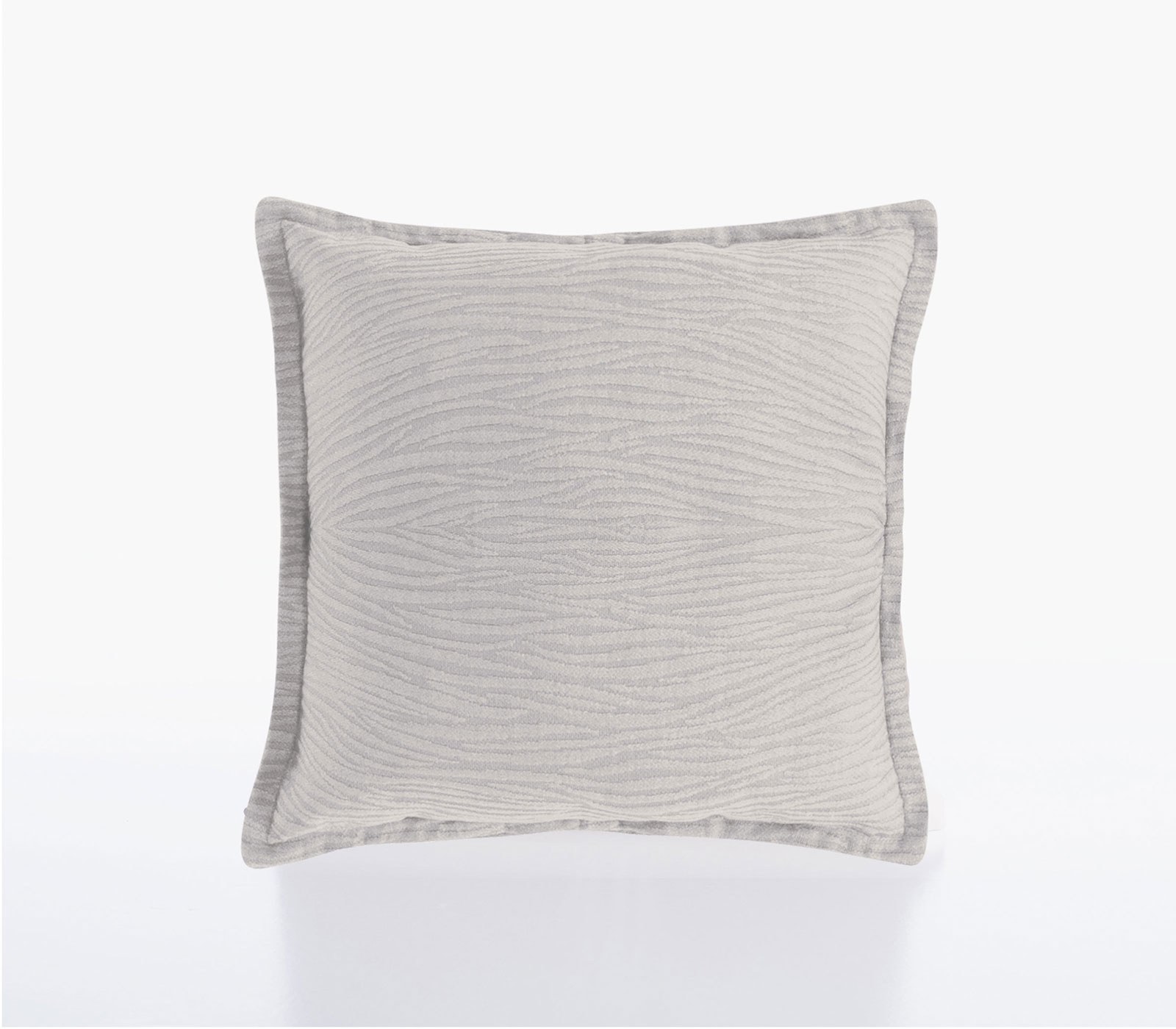 Μαξιλάρι Διακόσμησης Nef-Nef Zebra Ecru 50x50