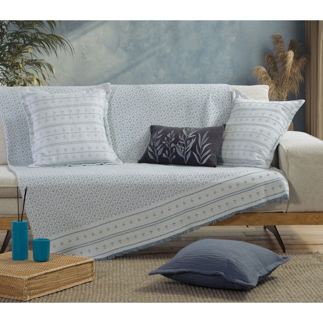 Ριχτάρι Διθέσιου Nef-Nef Ishmar Blue Blue 170x250