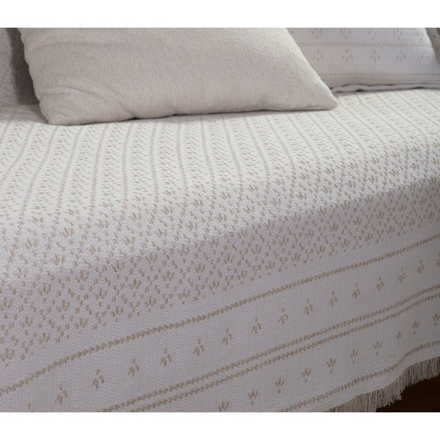 Ριχτάρι Πολυθρόνας Nef-Nef Ishmar Beige 170x180