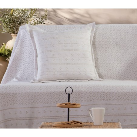 Ριχτάρι Διθέσιου Nef-Nef Ishmar Beige 170x250