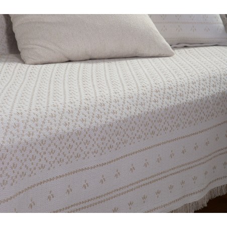 Ριχτάρι Τριθέσιου Nef-Nef Ishmar Beige 170x300