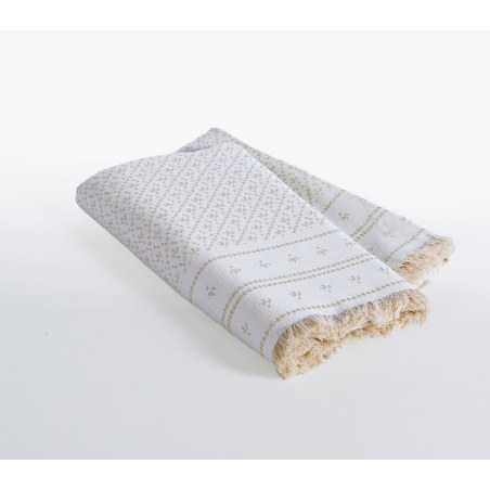 Ριχτάρι Τριθέσιου Nef-Nef Ishmar Beige 170x300