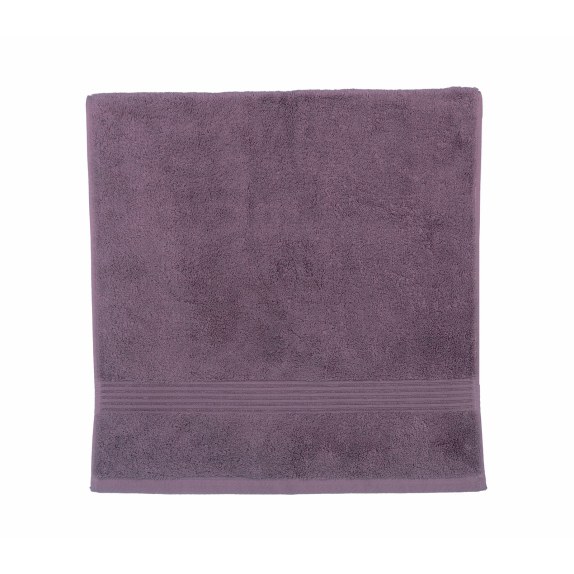Πετσέτα Προσώπου Nef-Nef Aegean-705 Mauve 50x100