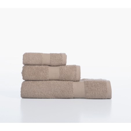 Πετσέτα Χεριών Nef-Nef Delight Beige 30x50