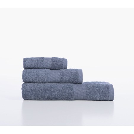 Πετσέτα Χεριών Nef-Nef Delight Blue 30x50
