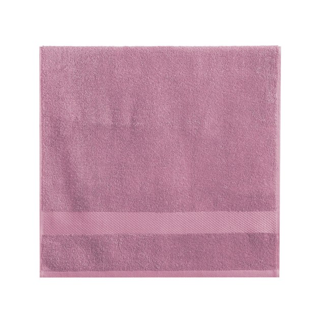 Πετσέτα Προσώπου Nef-Nef Delight Pink 50x90