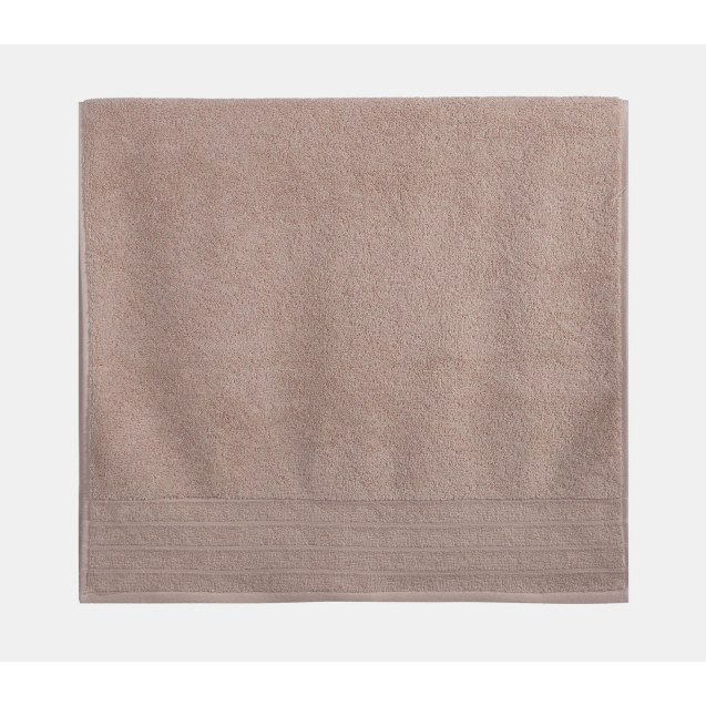 Πετσέτα Σώματος Nef-Nef Fresh Taupe 80x160