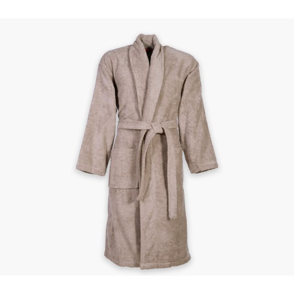 Μπουρνούζι Nef-Nef Fresh Taupe LARGE