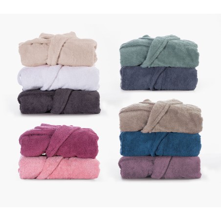 Μπουρνούζι Nef-Nef Fresh Mauve LARGE