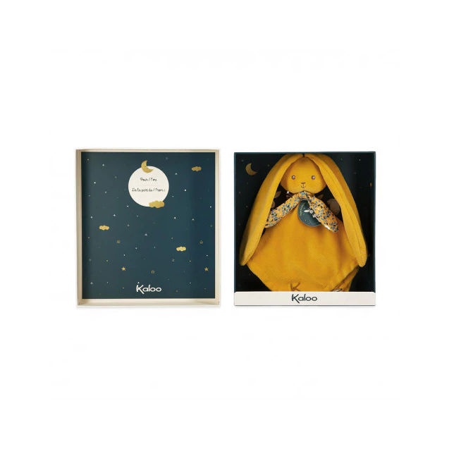 Υφασμάτινο Ντουντού Κουνελάκι Lapinoo Ochre...