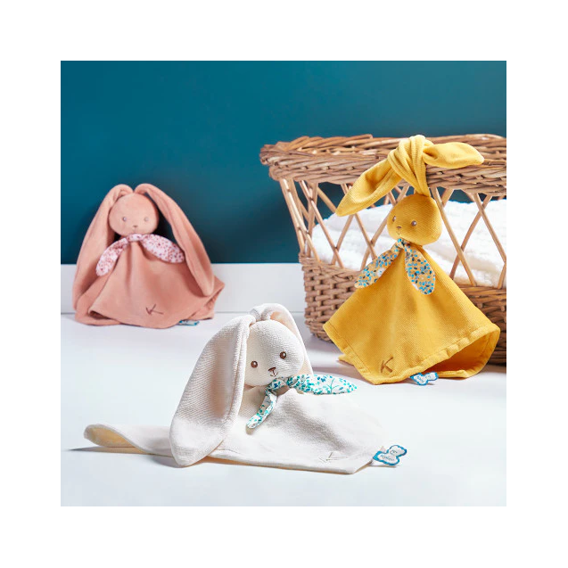 Υφασμάτινο Ντουντού Κουνελάκι Lapinoo Ochre...