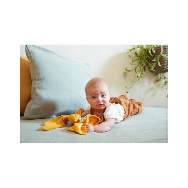 Υφασμάτινο Ντουντού Κουνελάκι Lapinoo Ochre...