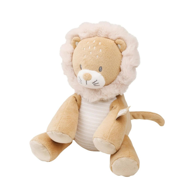 Λούτρινο Λιονταράκι Nattou Flo, Ernest & Oli...