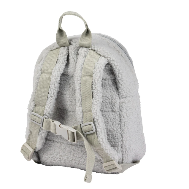 Σακίδιο Πλάτης Lapidou Teddy Γκρι N875950
