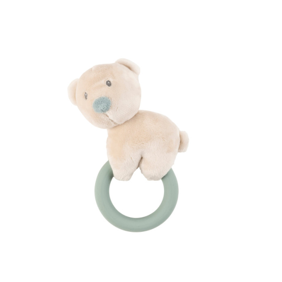 Υφασμάτινη Κουδουνίστρα Romeo, Jules & Sally Με Μασητικό...