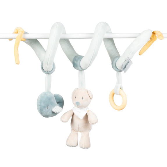 Σπιράλ Δραστηριοτήτων Romeo Jules & Sally N950237