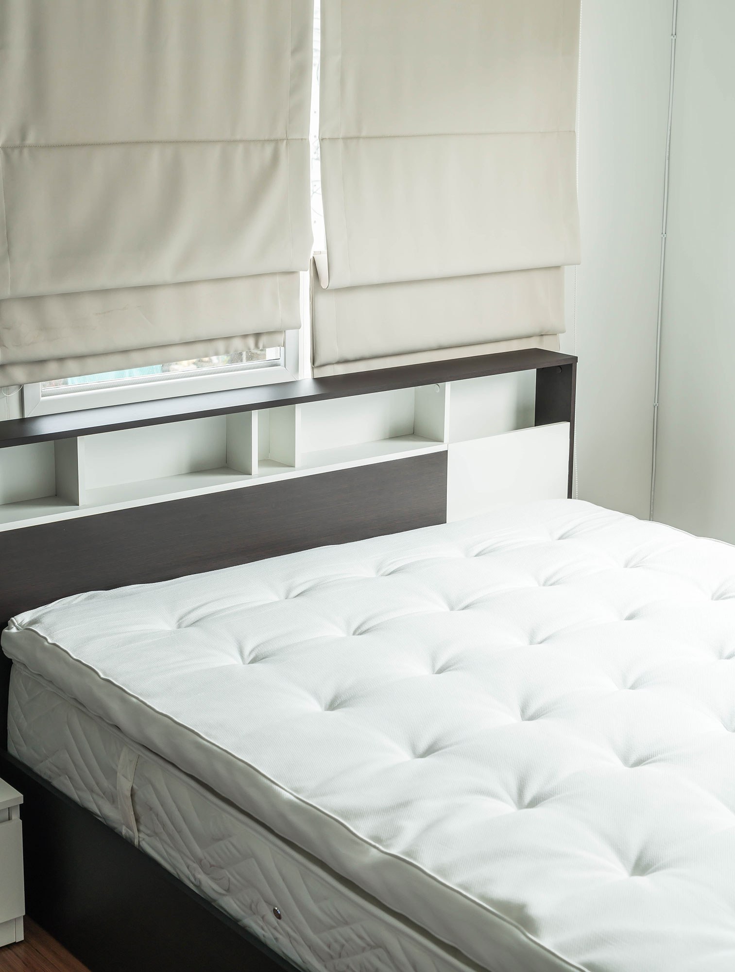 Ανώστρωμα Memory Foam αντιολισθητικό και με λάστιχα SLEEPWAVE-5210186021279