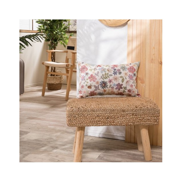 Μαξιλαροθήκη Teoran Albaccete - 65x65cm δαπέδου