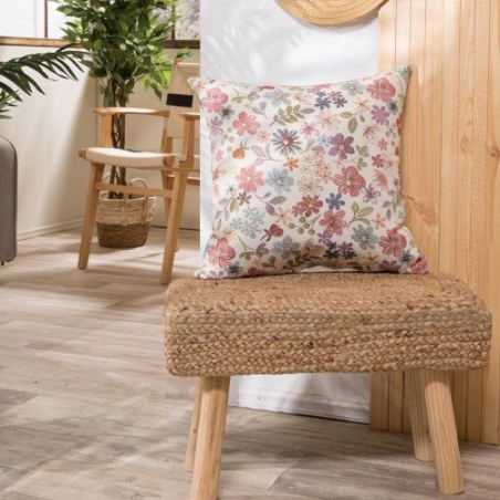 Μαξιλαροθήκη Teoran Albaccete - 65x65cm δαπέδου με γέμιση