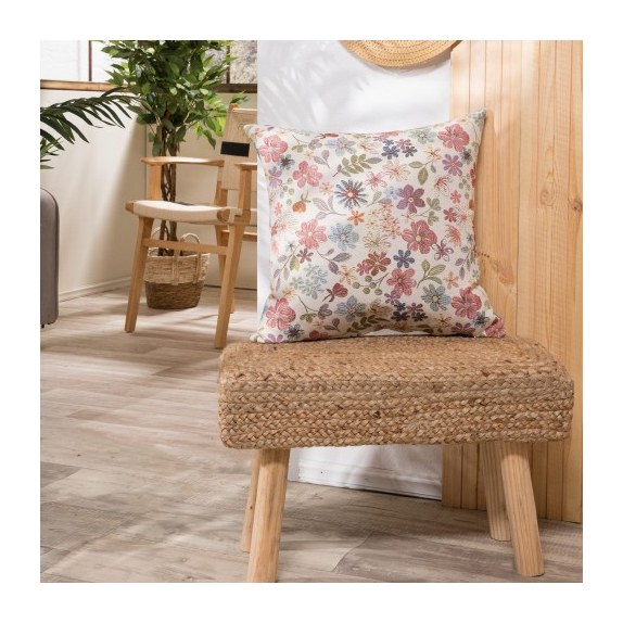 Μαξιλαροθήκη Teoran Albaccete - 50x50cm