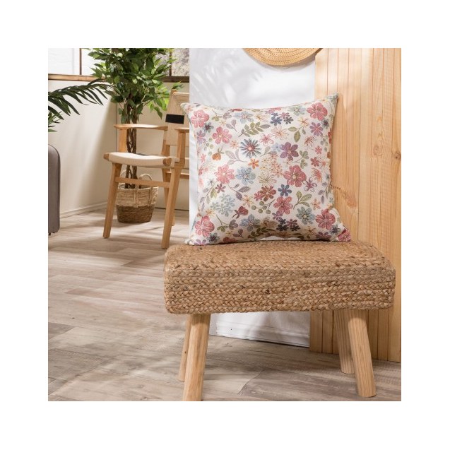 Μαξιλαροθήκη Teoran Albaccete - 50x50cm με γέμιση