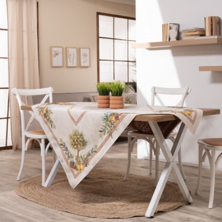 Τραπεζομάντηλο Teoran Mediterraneo - 140x220cm