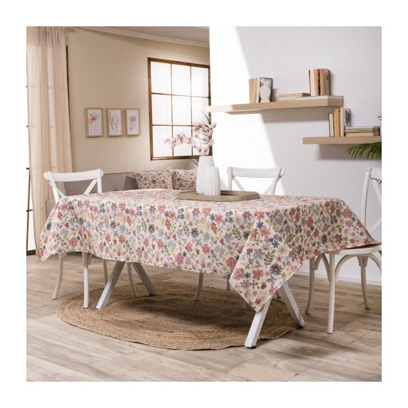 Τραπεζομάντηλο Teoran Albaccete - 135x135cm