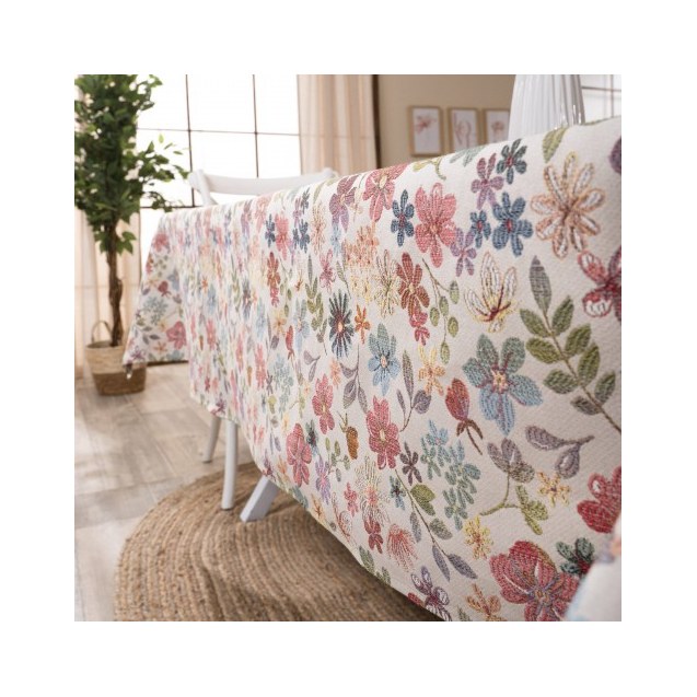 Τραπεζομάντηλο Teoran Albaccete - 135x135cm