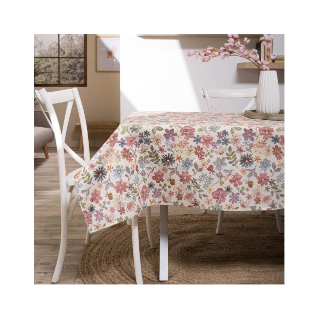 Τραπεζομάντηλο Teoran Albaccete - 135x135cm