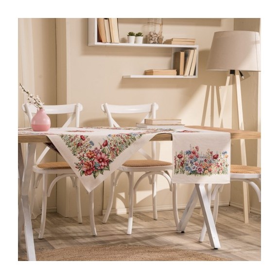 Καρέ &amp Τραβέρσα Teoran Toreno Σετ 2 τεμαχίων -...