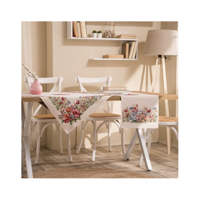 Καρέ &amp Τραβέρσα Teoran Toreno Σετ 2 τεμαχίων...