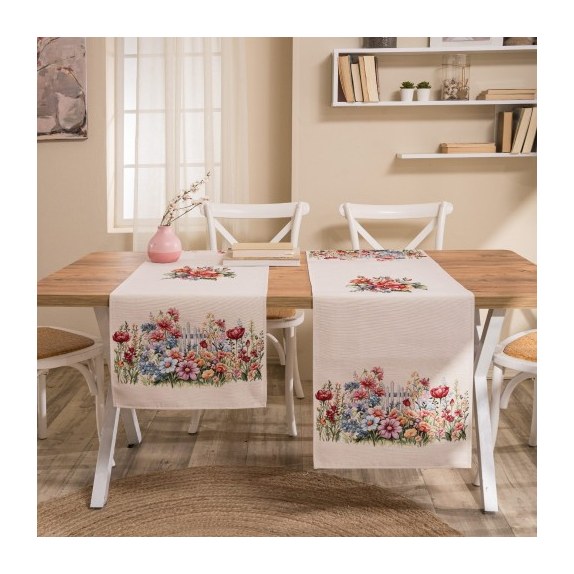 Τραβέρσα Teoran Toreno - 45x140cm