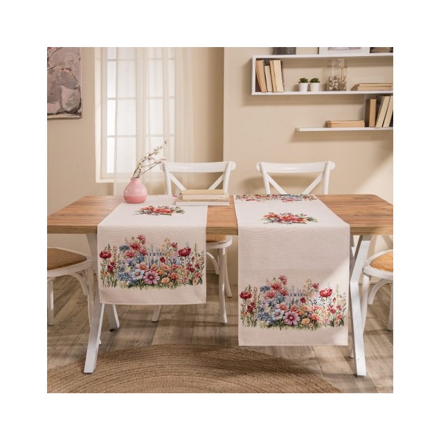 Τραβέρσα Teoran Toreno - 45x140cm