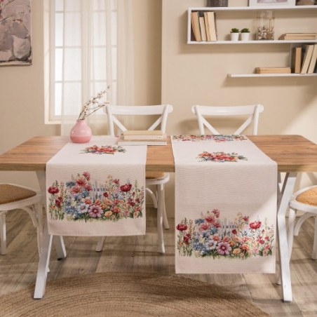 Τραβέρσα Teoran Toreno - 45x140cm