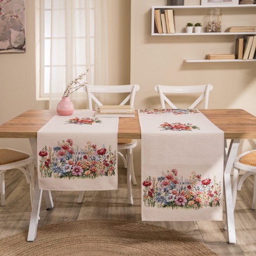 Τραβέρσα Teoran Toreno - 45x140cm