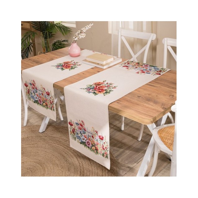 Τραβέρσα Teoran Toreno - 45x140cm