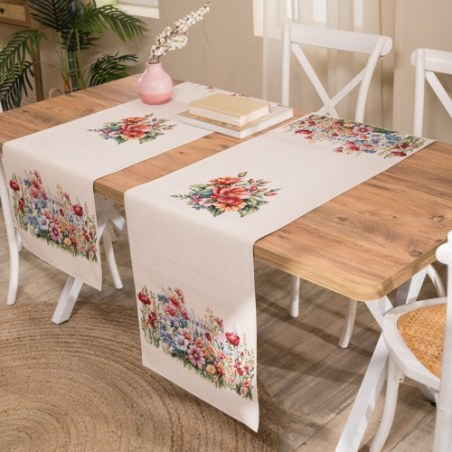 Τραβέρσα Teoran Toreno - 45x140cm