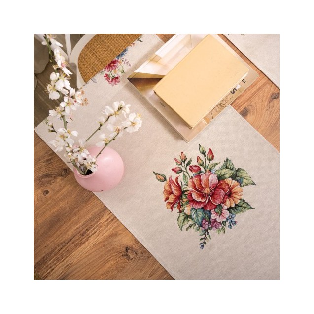 Τραβέρσα Teoran Toreno - 45x140cm