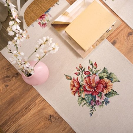 Τραβέρσα Teoran Toreno - 45x140cm