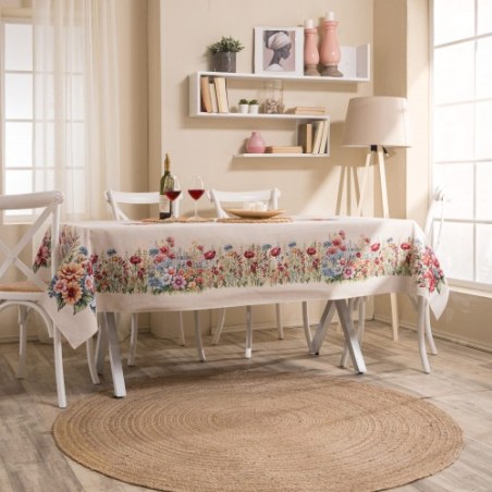 Τραπεζομάντηλο Teoran Toreno - 140x180cm