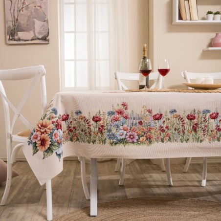 Τραπεζομάντηλο Teoran Toreno - 140x180cm
