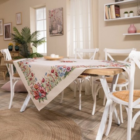 Τραπεζομάντηλο Teoran Toreno - 140x180cm