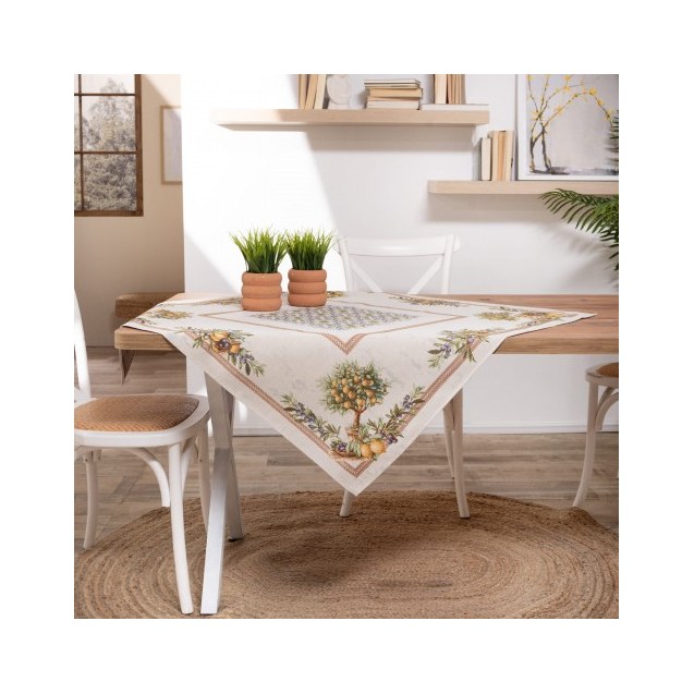 Καρέ &amp Τραβέρσα Teoran Mediterraneo Σετ 2...