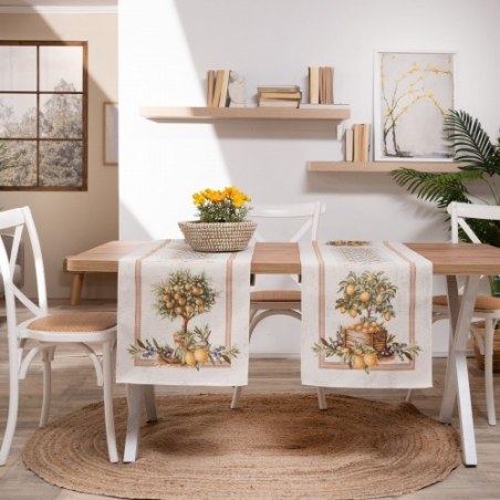 Τραβέρσα Teoran Mediterraneo - 45x140cm