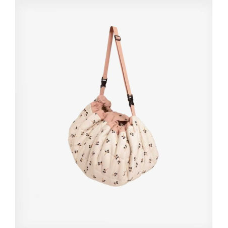 PLAY&GO. Στρώμα παιχνιδιού Μαλακό - τσάντα 2 σε 1. Moulin Roty Apres La Pluie ΡG152811