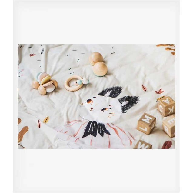 PLAY&GO. Στρώμα παιχνιδιού Μαλακό - τσάντα 2 σε...